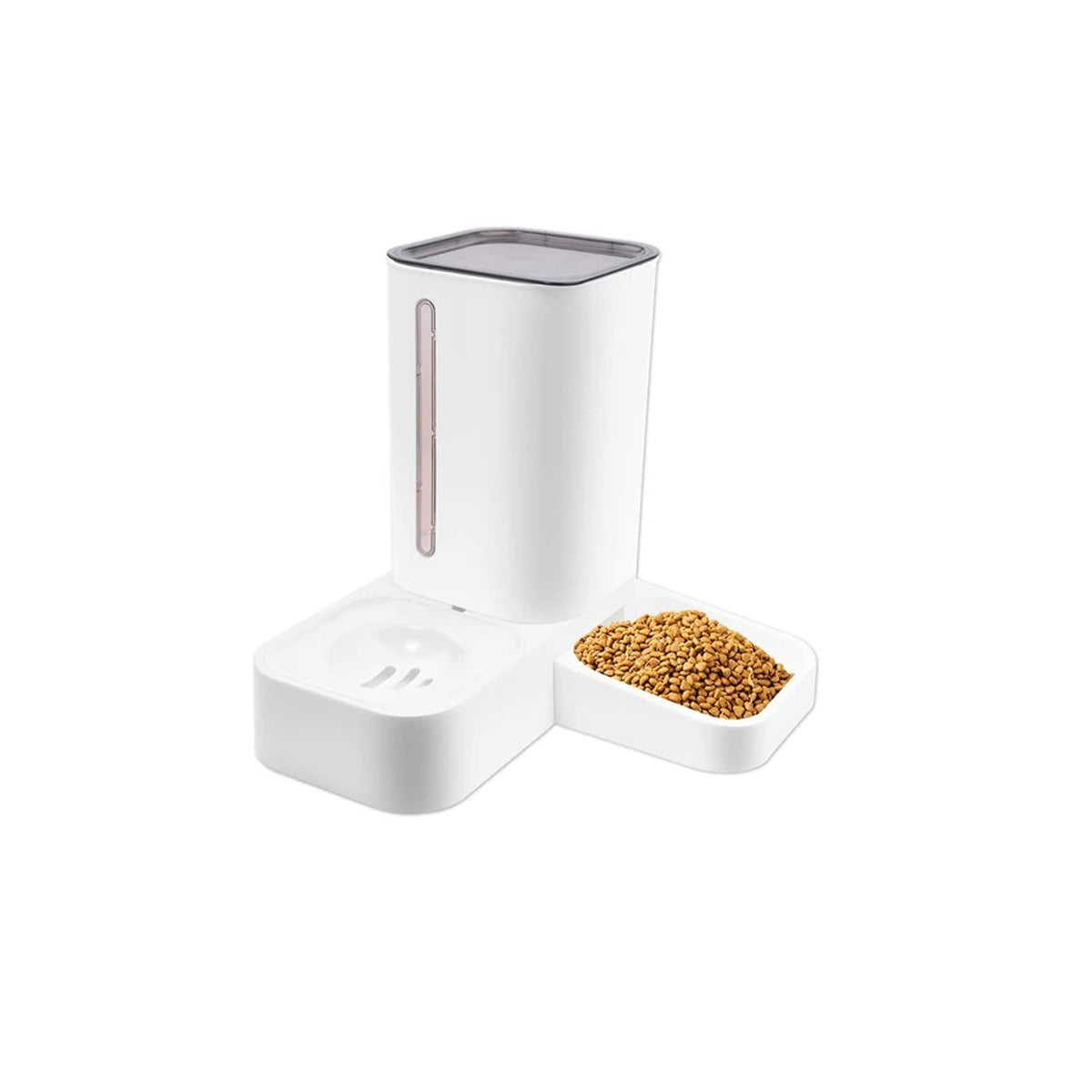 Gravity Auto Feeder & Waterer For Pets