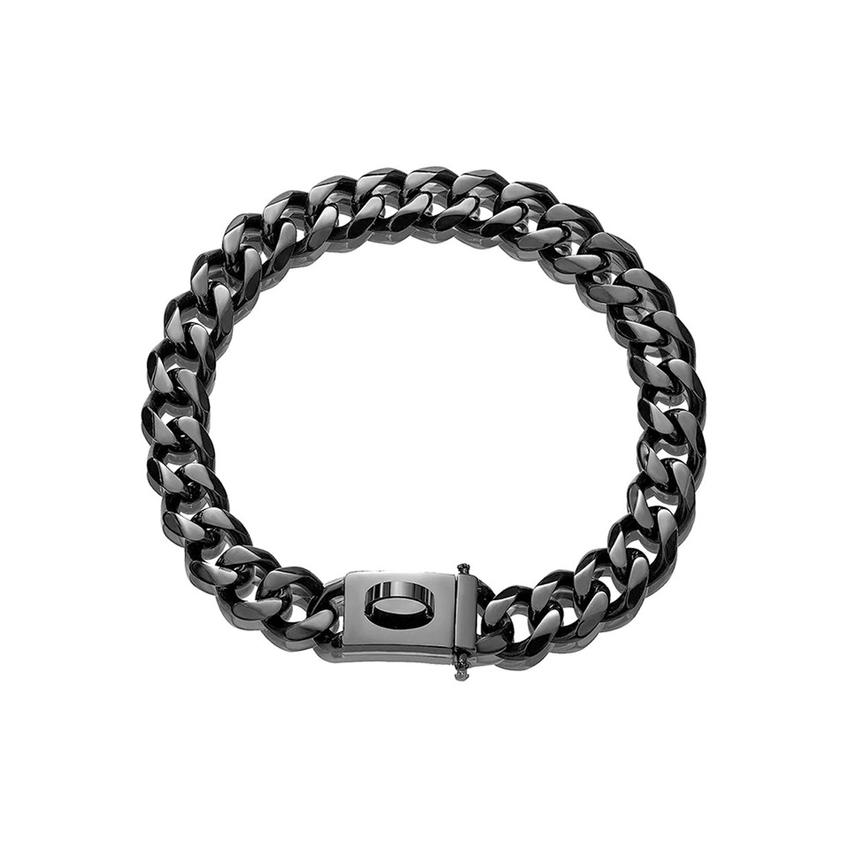 Strong Cuban Link Dog Choke Collar