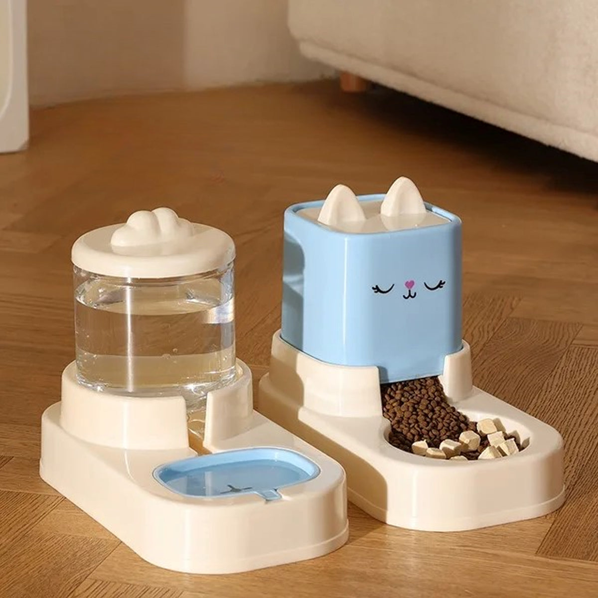4L Large Capacity Pet Automatic Feeder