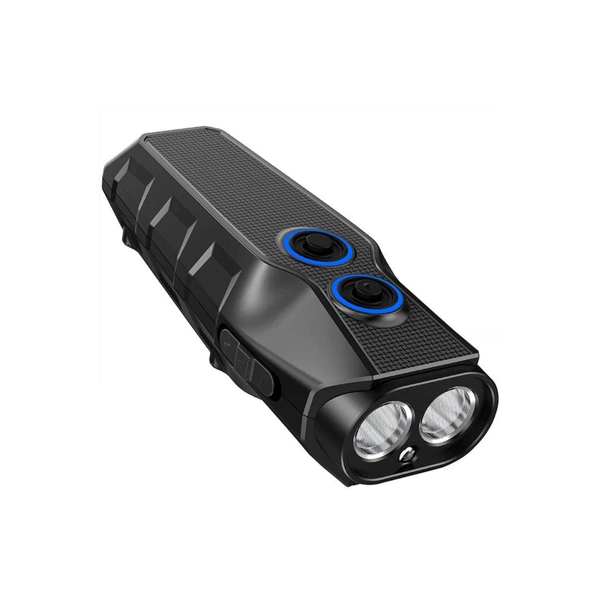 Ultrasonic Dog Repeller with LED Flashlight