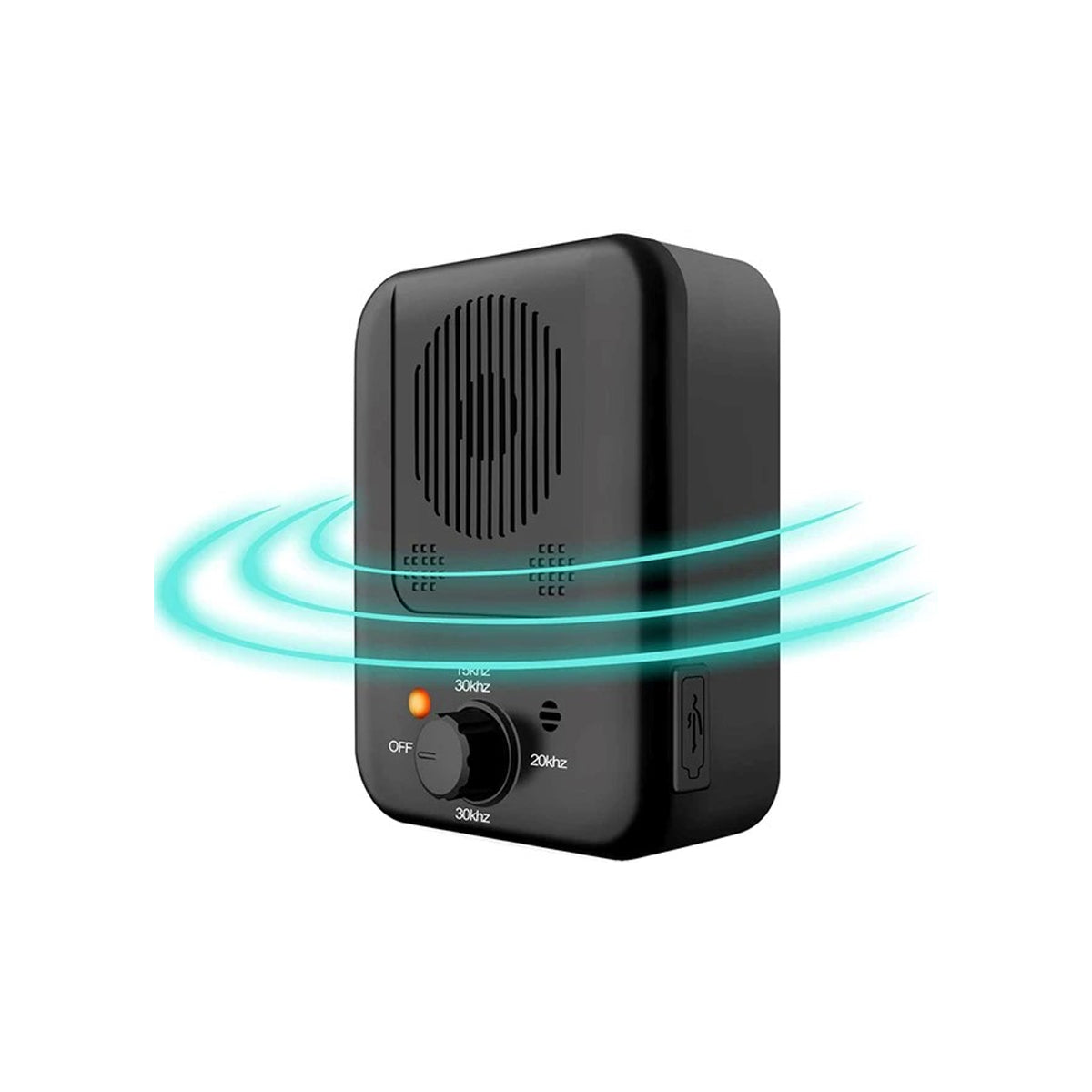 Rechargeable Ultrasonic Anti Barking Device