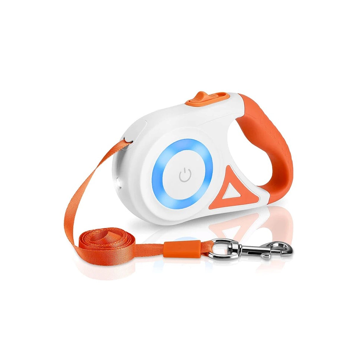 LED Retractable Dog Leash for All Breeds