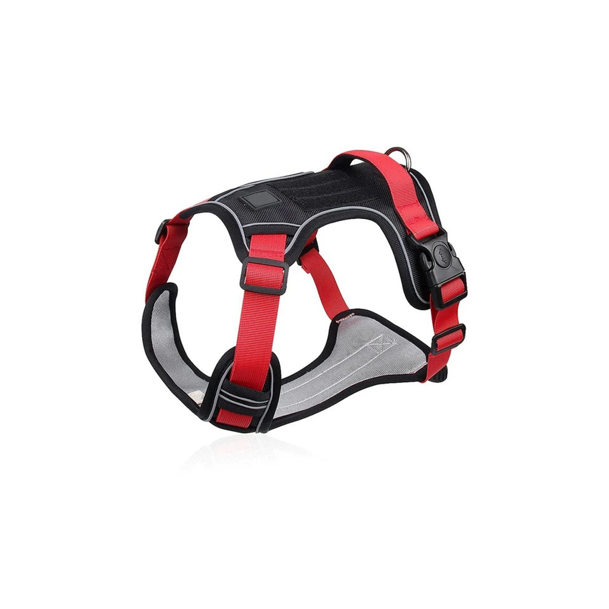 Reflective No Pull Harness (Padded, Heavy Duty)